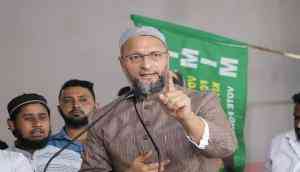 Centre failed to stop Chinese soldiers at borders, alleges Asaduddin Owaisi 