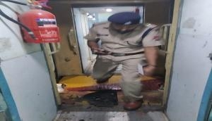 Chhattisgarh: Four CRPF personnel injured in minor blast at Raipur railway station