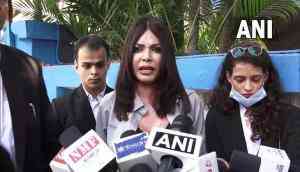 Sherlyn Chopra files complaint against Raj Kundra, Shilpa Shetty for fraud, mental harassment