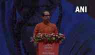 Cruise ship drug haul being used to defame Maharashtra: Uddhav Thackeray