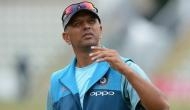 Rohit Sharma reacts to Rahul Dravid’s appointment as team India head coach