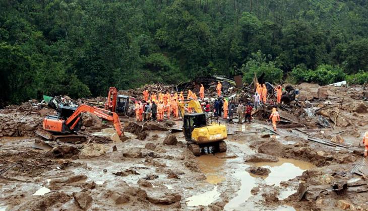 Kerala Rains: 6 more bodies recovered; Death toll mounts to 15