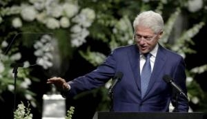 Bill Clinton to remain hospitalized until Sunday