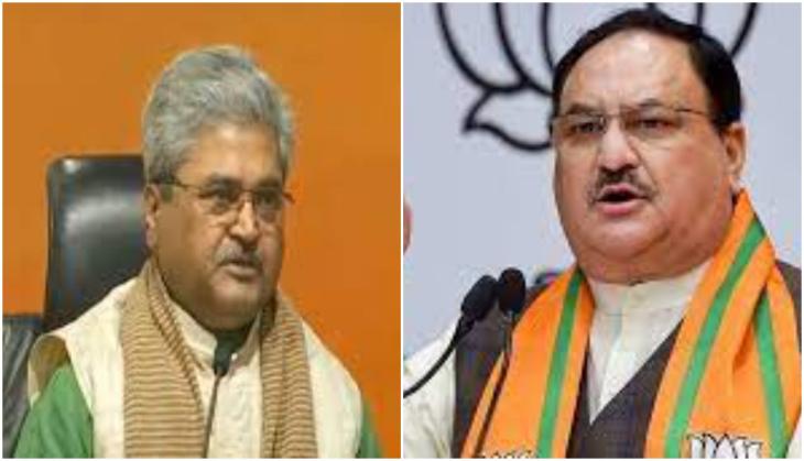 Punjab BJP in-charge Dushyant Gautam meets JP Nadda over Singhu border killing