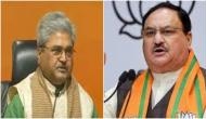 Punjab BJP in-charge Dushyant Gautam meets JP Nadda over Singhu border killing