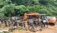 Kerala Rains: Army conducts rescue operations in Kavali, Kottayam