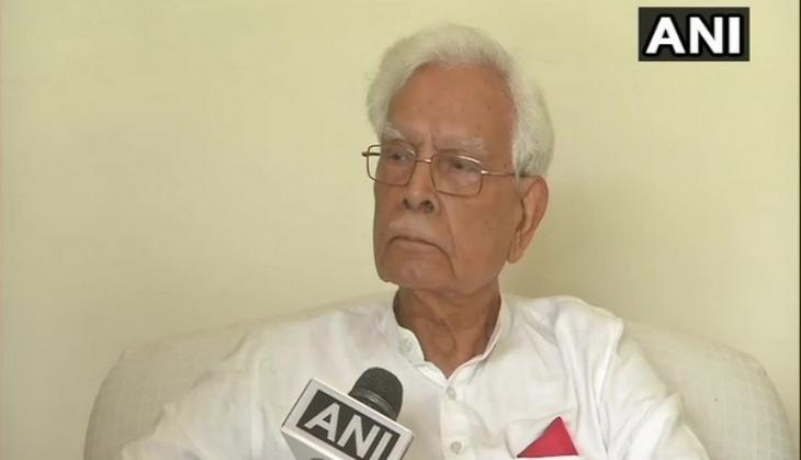 CWC meet just formality as Sonia Gandhi has been full-time boss for 21 yrs: Natwar Singh