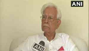 CWC meet just formality as Sonia Gandhi has been full-time boss for 21 yrs: Natwar Singh