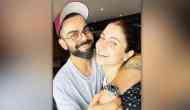 Anushka Sharma posts on 'love in the time of bubble life' with Virat Kohli 