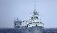 China chides US, Canada for sending warships through Taiwan Strait