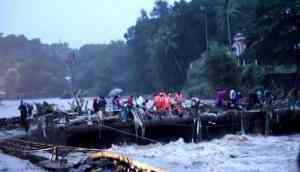 Kerala: Two shutters of Idukki dam to be opened tomorrow