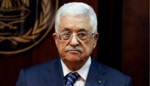 Palestinian president calls on international community, US to end Israeli occupation