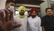 Punjab CM meets Sidhu hours after PPCC chief made letter to Sonia Gandhi public