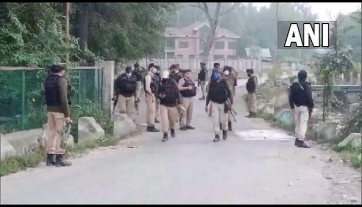 Recent attacks in Jammu and Kashmir part of a strategy by terror groups, say NIA sources