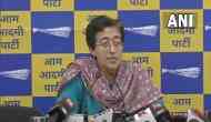 Atishi dismisses rumours of several AAP MLAs being untraceable
