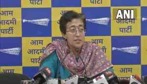 Atishi dismisses rumours of several AAP MLAs being untraceable