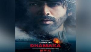 Kartik Aaryan's 'Dhamaka' trailer offers bone-chilling scenes