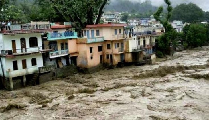 Uttarakhand Flood
