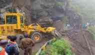 Uttarakhand Rains: Debris blocks Badrinath Highway in 7 places