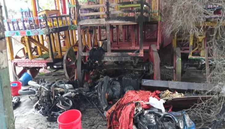Bangladesh: Attacks on religious minorities, 3,721 houses, temples vandalized in 9 years
