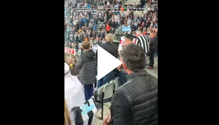 OMG! Man suffers cardiac arrest while watching football game in stadium; know what happens next