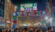 Hyderabad's Old city illuminates for Milad-un-Nabi 