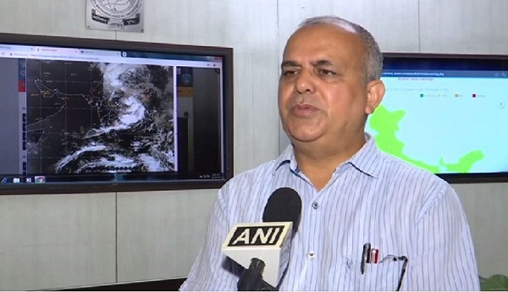 Heavy rainfall, snowfall expected in Jammu and Kashmir on October 23: IMD scientist 