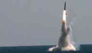 North Korea announces firing of 2 train-borne guided missiles into East Sea