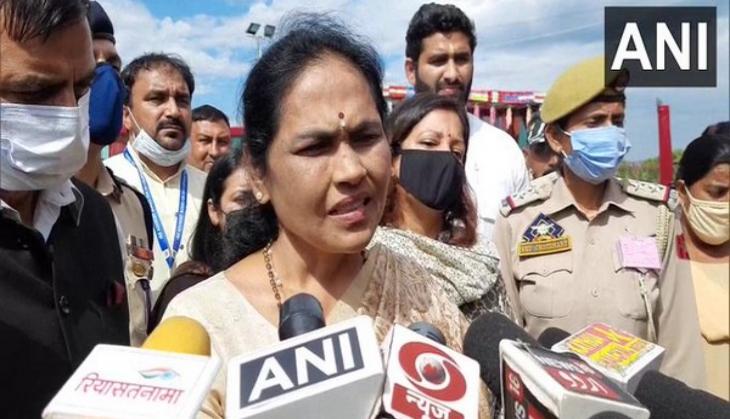 Centre expanding irrigation projects in J-K: Shobha Karandlaje