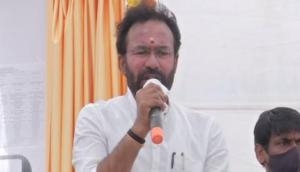 G Kishan Reddy to address 'Tourism in Buddhist Circuits' conference today in UP's Kushinagar