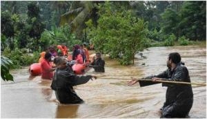 Kerala: High alert on banks of Periyar, water reaches flood-prone in Ernakulam district 