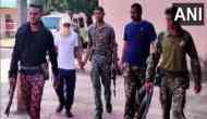 Maharashtra: Gadchiroli police arrests Naxalite carrying reward of Rs 2 lakh