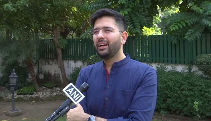BJP with support of Cong, Akali Dal trying to stop AAP from coming to power in Punjab: AAP