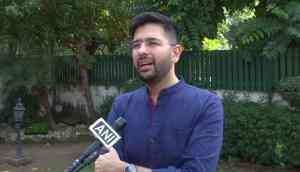 BJP with support of Cong, Akali Dal trying to stop AAP from coming to power in Punjab: AAP