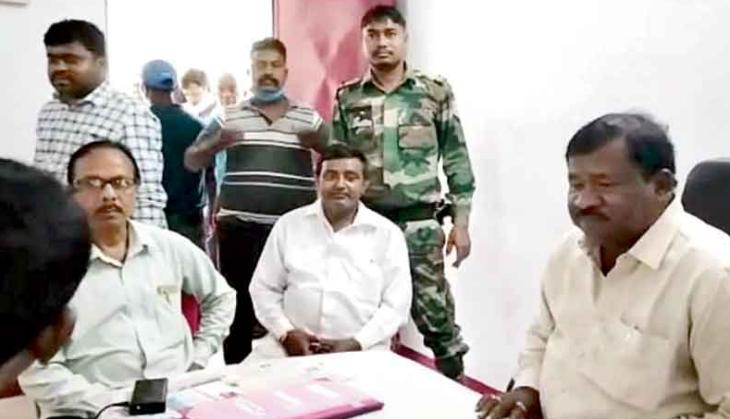 JMM MLA accuses ex-JMM treasurer of trying to topple Jharkhand govt, FIR lodged