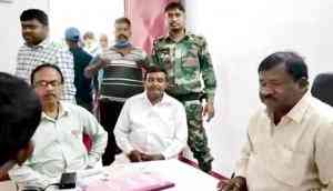 JMM MLA accuses ex-JMM treasurer of trying to topple Jharkhand govt, FIR lodged