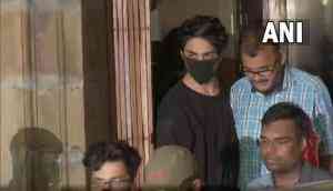 Cruise drugs case: Aryan Khan, others to be released from jail after Bombay HC's detailed order tomorrow, says Mukul Rohatgi