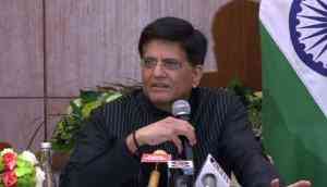 India crossing 100 crore COVID-19 vaccinations big achievement: Piyush Goyal