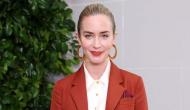 Emily Blunt joins Christopher Nolan's 'Oppenheimer'