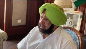 BJP's Captain Amarinder Singh on Punjab's deteriorating law and order situation: 'Centre must intercede...'