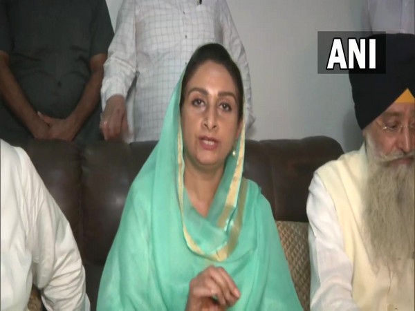 Harsimrat Kaur Badal: 'Amarinder-BJP deal to brush aside corruption investigation'