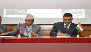 India hands over Govt-funded Jaynagar-Kurtha cross-border rail link to Nepal 
