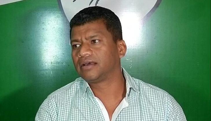 Odisha Congress Working President Pradeep Majhi quits party  
