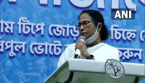 Ahead of Goa visit, Mamata urges political parties to join TMC to defeat BJP 