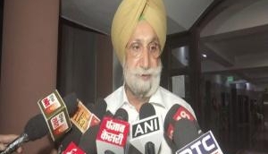 Punjab Congress politics gets murkier, Dy CM Randhawa levels serious allegations against former CM Captain Amarinder Singh