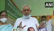 Nitish Kumar announces Rs 2 lakh aid for kin of Uttarakhand rain victims from Bihar