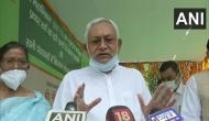 Nitish Kumar announces Rs 2 lakh aid for kin of Uttarakhand rain victims from Bihar