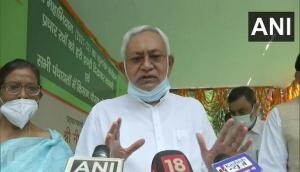 Nitish Kumar announces Rs 2 lakh aid for kin of Uttarakhand rain victims from Bihar