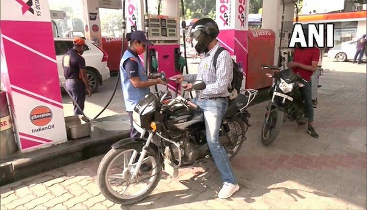 Fuel Price Today: Petrol, diesel prices hiked for fourth consecutive day