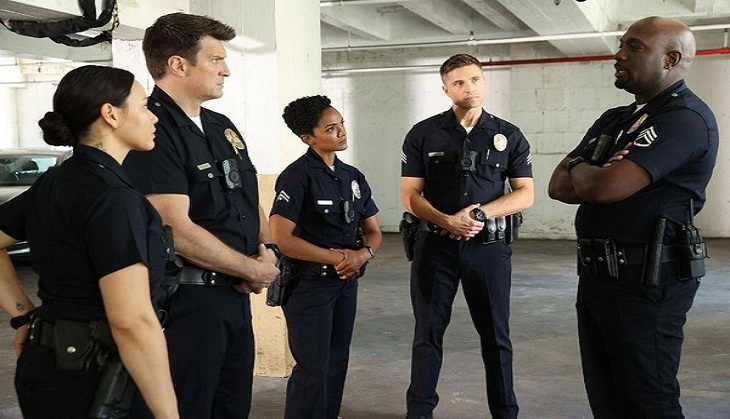 Live guns banned on 'The Rookie' show post Alec Baldwin prop gun shoot incident